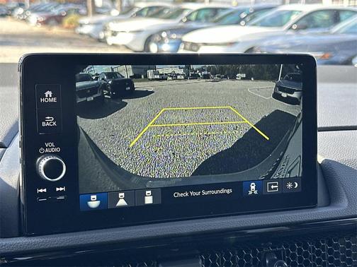 2026 Honda CR-V Hybrid Sport Touring AWD