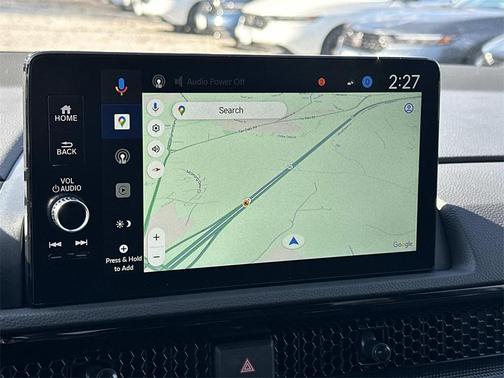 2026 Honda CR-V Hybrid Sport Touring AWD