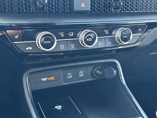 2026 Honda CR-V Hybrid Sport Touring AWD