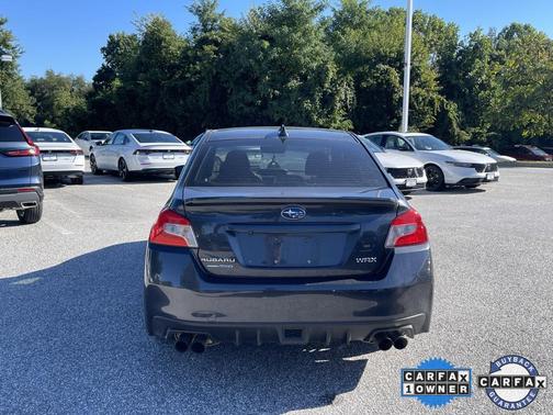2019 Subaru WRX Base