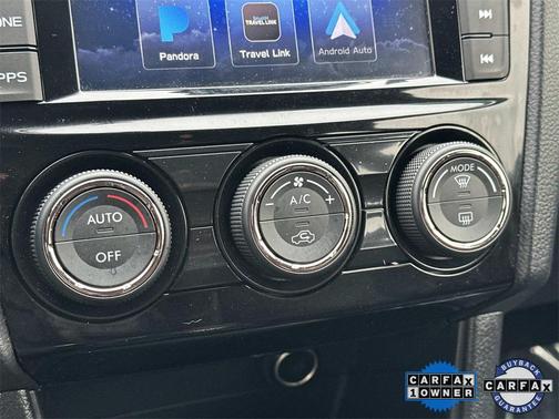 2019 Subaru WRX Base