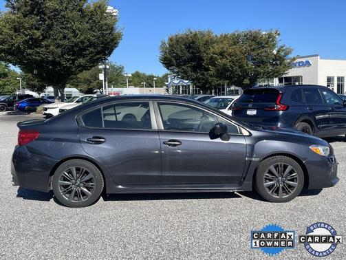 2019 Subaru WRX Base