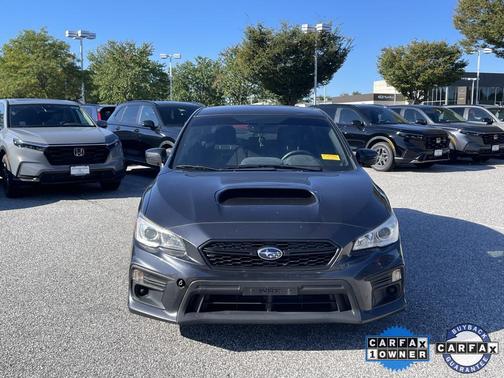 2019 Subaru WRX Base