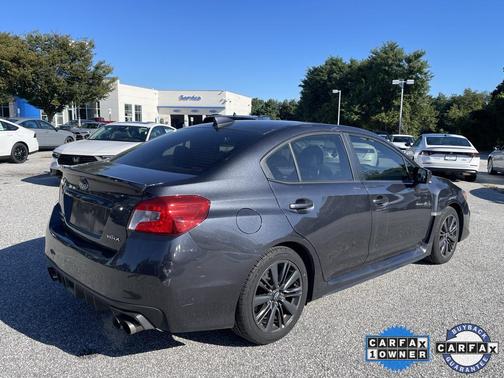 2019 Subaru WRX Base