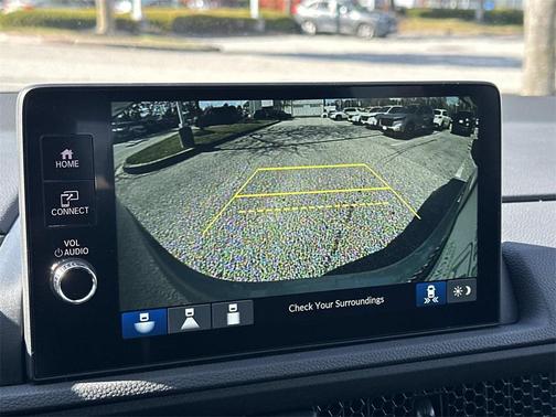 2026 Honda CR-V EX AWD