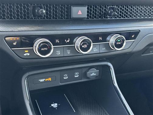 2026 Honda CR-V EX AWD