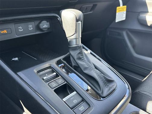 2026 Honda CR-V EX AWD