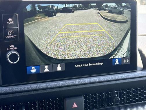 Canyon River Blue Metallic 2026 Honda CR-V Hybrid TrailSport AWD