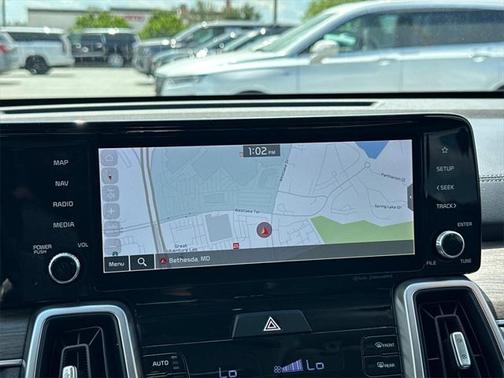 2022 Kia Sorento EX