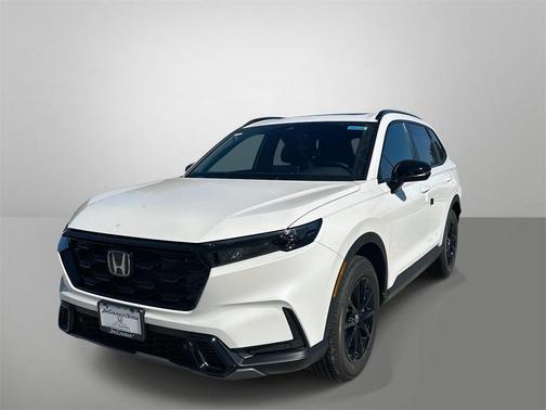 2026 Honda CR-V Hybrid Sport-L AWD