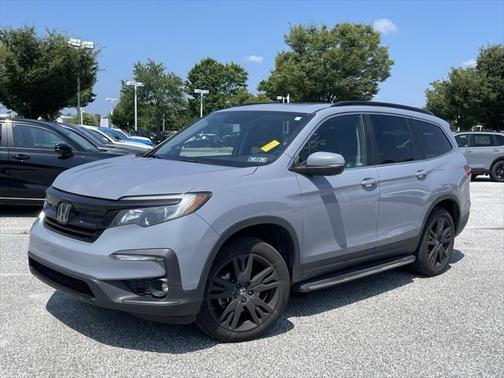 2022 Honda Pilot AWD Special Edition