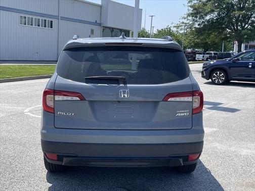 2022 Honda Pilot AWD Special Edition