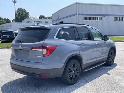 2022 Honda Pilot AWD Special Edition