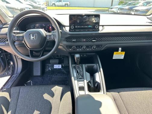 2025 Honda Accord Sport SE 1.5T