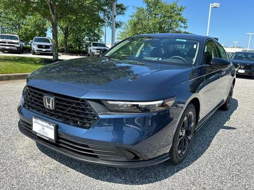 2025 Honda Accord Sport SE 1.5T