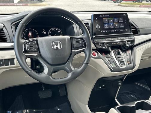2025 Honda Odyssey EX-L