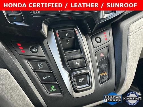 2025 Honda Odyssey EX-L