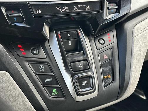 2025 Honda Odyssey EX-L