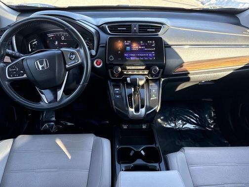 2020 Honda CR-V AWD EX-L