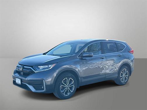 2020 Honda CR-V AWD EX-L