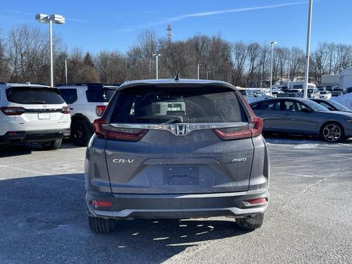 2020 Honda CR-V AWD EX-L