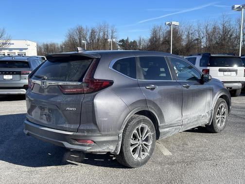 2020 Honda CR-V AWD EX-L