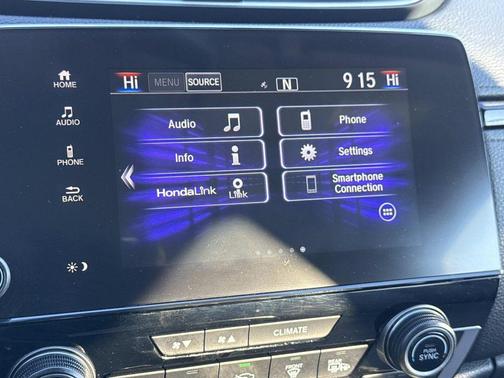 2020 Honda CR-V AWD EX-L