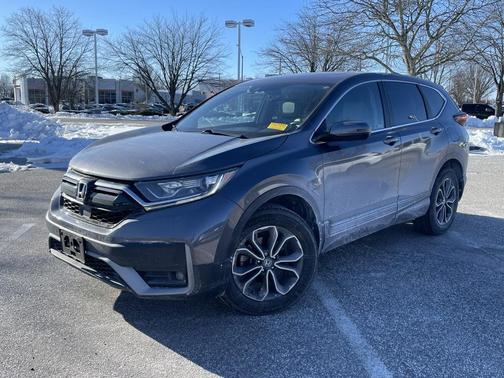 2020 Honda CR-V AWD EX-L