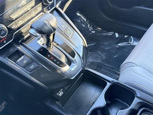 2020 Honda CR-V AWD EX-L