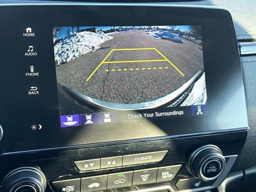 2020 Honda CR-V AWD EX-L