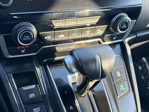 2020 Honda CR-V AWD EX-L