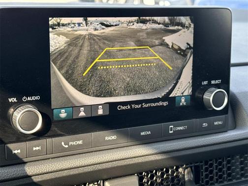 2024 Honda CR-V Hybrid Sport AWD