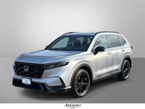 2024 Honda CR-V Hybrid Sport AWD