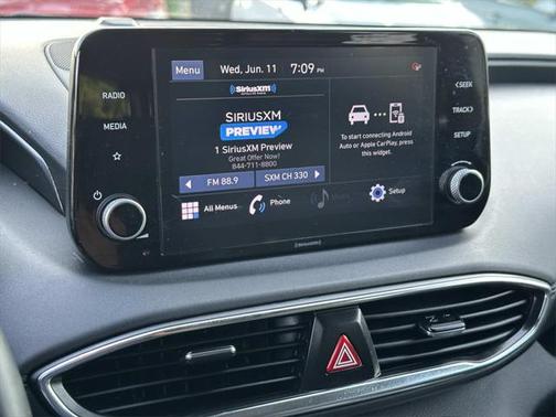 2022 Hyundai SANTA FE SEL 2.4