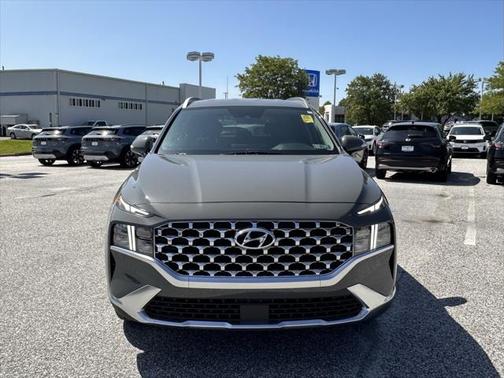 2022 Hyundai SANTA FE SEL 2.4