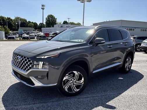2022 Hyundai SANTA FE SEL 2.4