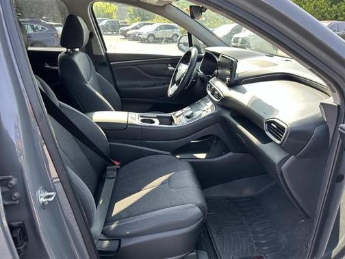 2022 Hyundai SANTA FE SEL 2.4