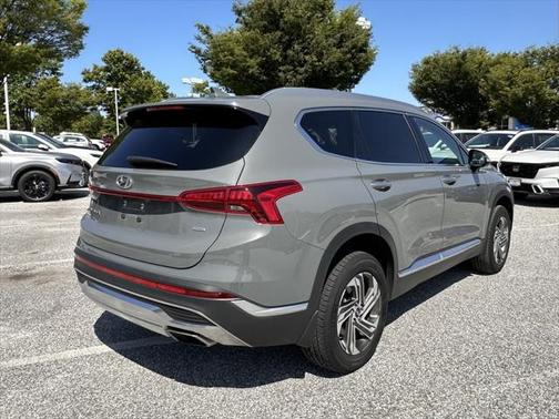 2022 Hyundai SANTA FE SEL 2.4