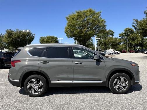 2022 Hyundai SANTA FE SEL 2.4