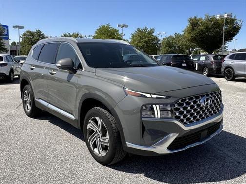 2022 Hyundai SANTA FE SEL 2.4