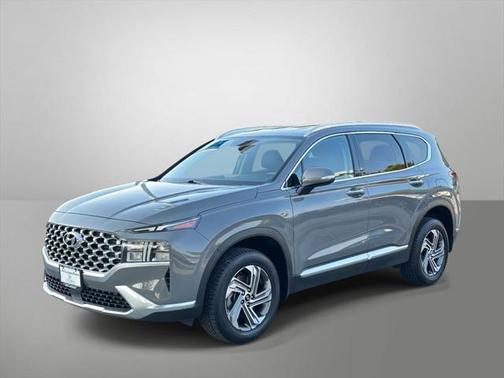 2022 Hyundai SANTA FE SEL 2.4