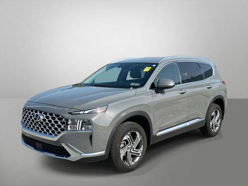 2022 Hyundai SANTA FE SEL 2.4
