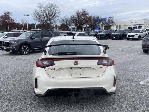 2023 Honda Civic Type R Touring