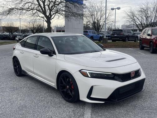 2023 Honda Civic Type R Touring