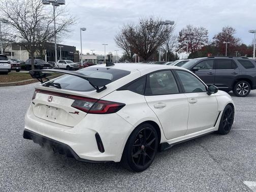 2023 Honda Civic Type R Touring