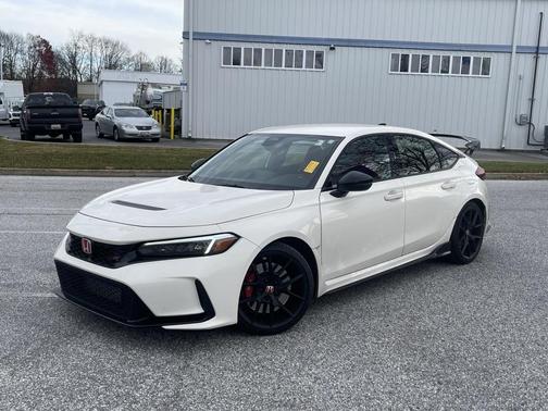 2023 Honda Civic Type R Touring