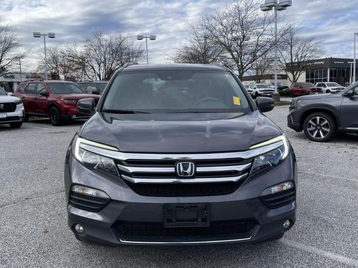 2018 Honda Pilot Elite