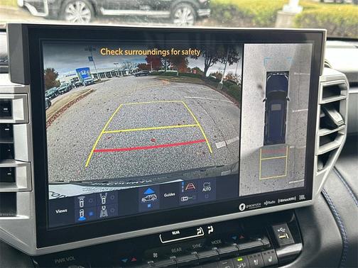 2023 Toyota Sequoia Platinum