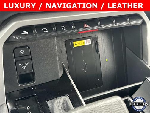 2023 Toyota Sequoia Platinum