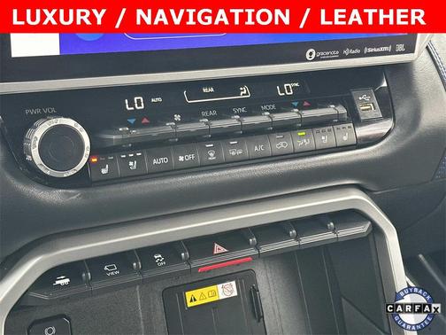 2023 Toyota Sequoia Platinum